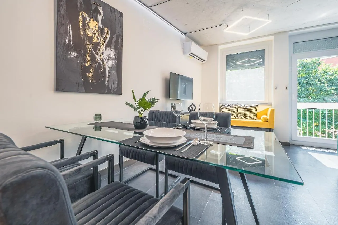 Unique Appartement Eger