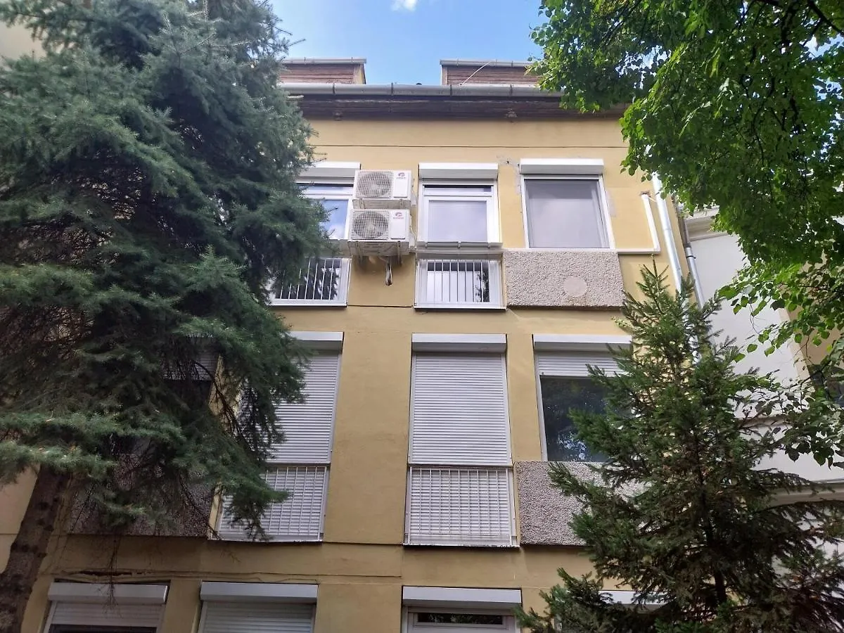 Unique Appartement Eger Hongarije